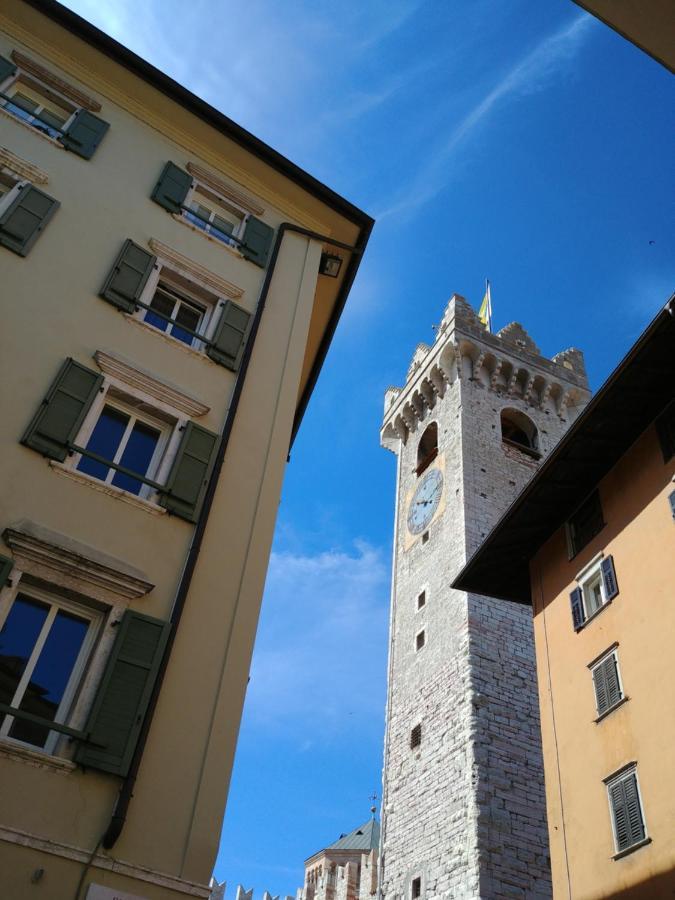 I Dodici Mesi Rooms&Apartments 特伦托 外观 照片